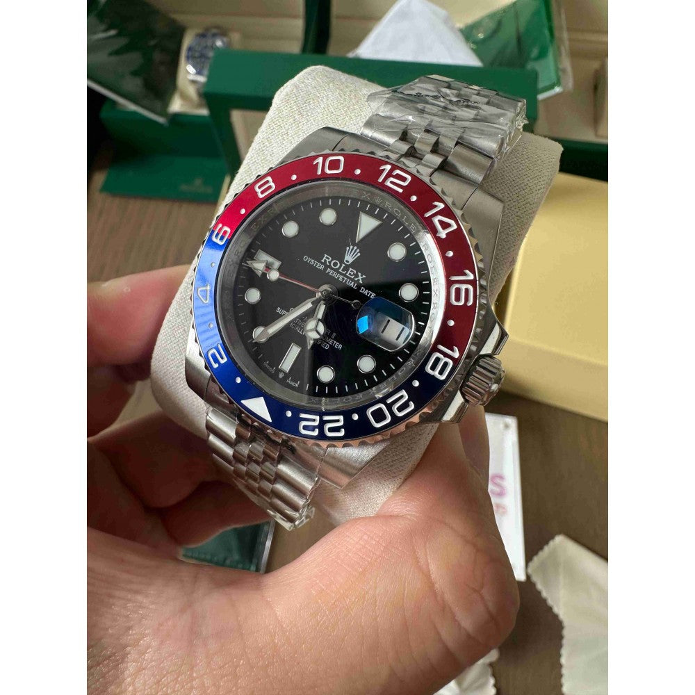 GMT-MASTER Ⅱ RO0101