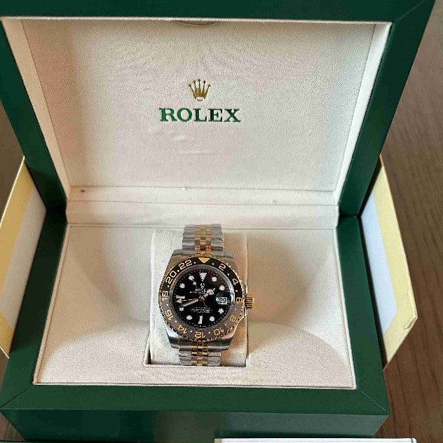 GMT-MASTER Ⅱ RO1683