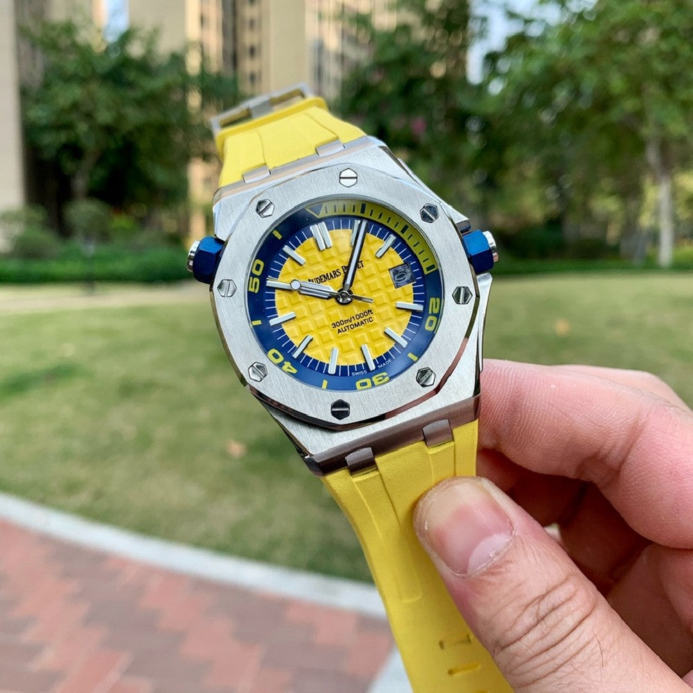 ROYAL OAK OFFSHORE AU0023