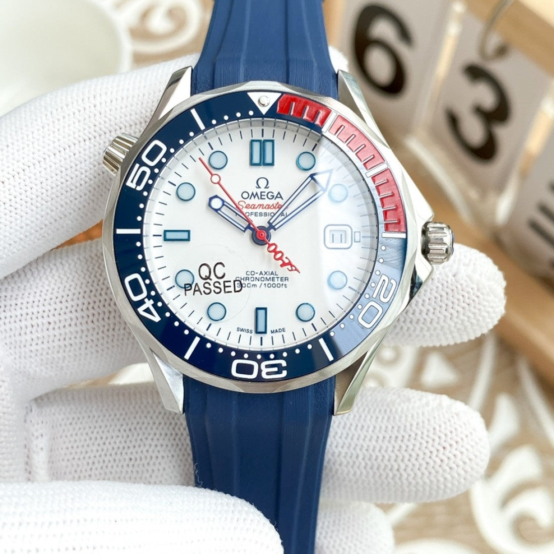 SEAMASTER OM0053