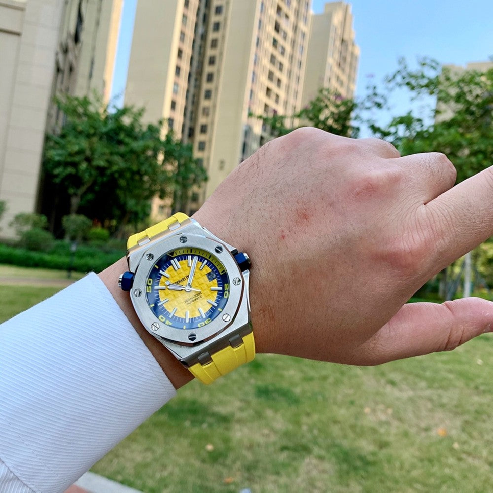 ROYAL OAK OFFSHORE AU0023