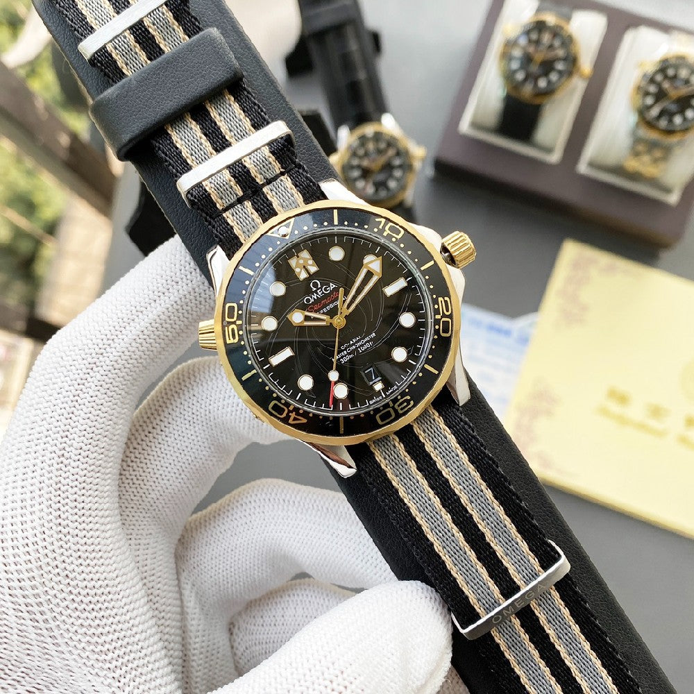 SEAMASTER OM0035