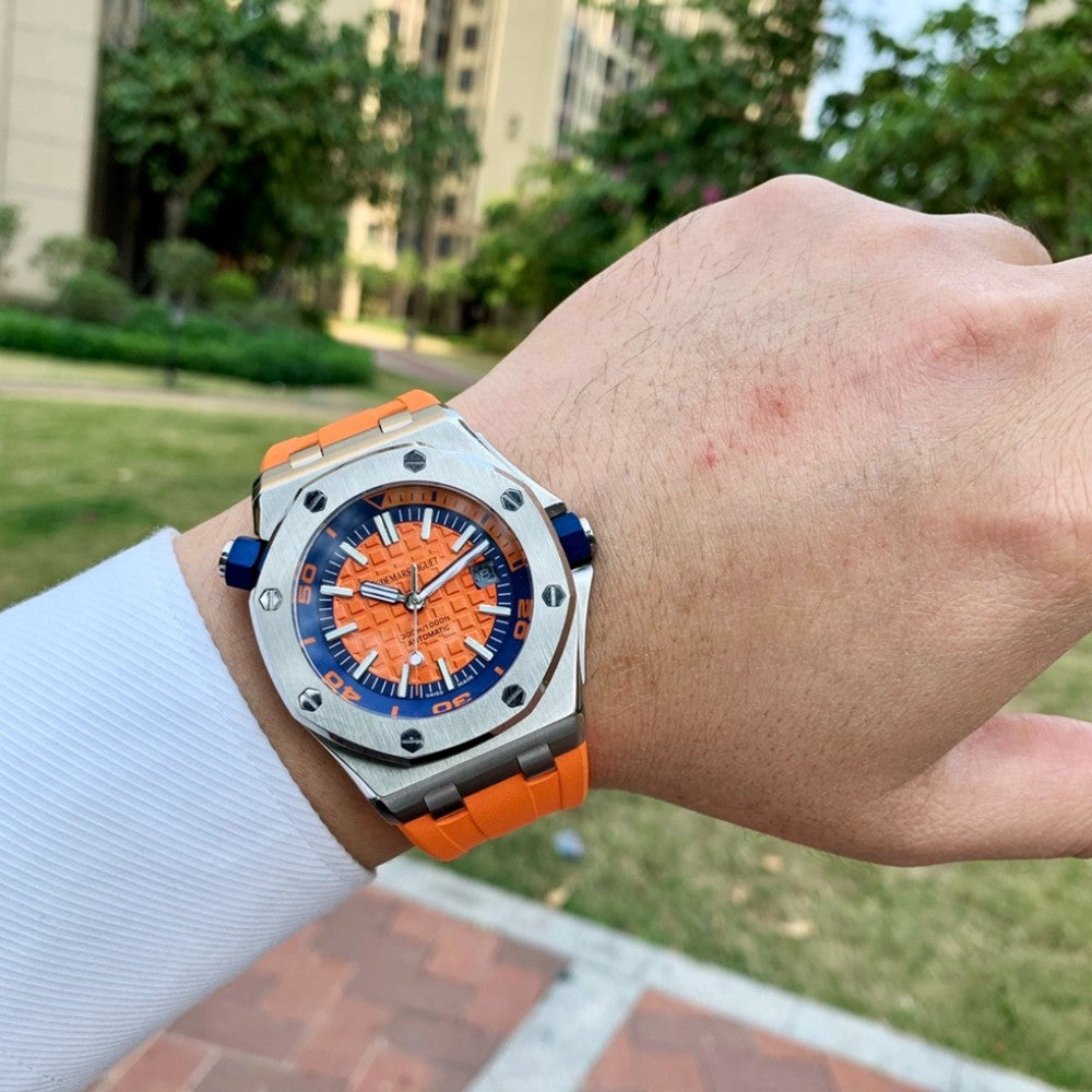 ROYAL OAK OFFSHORE AU0022