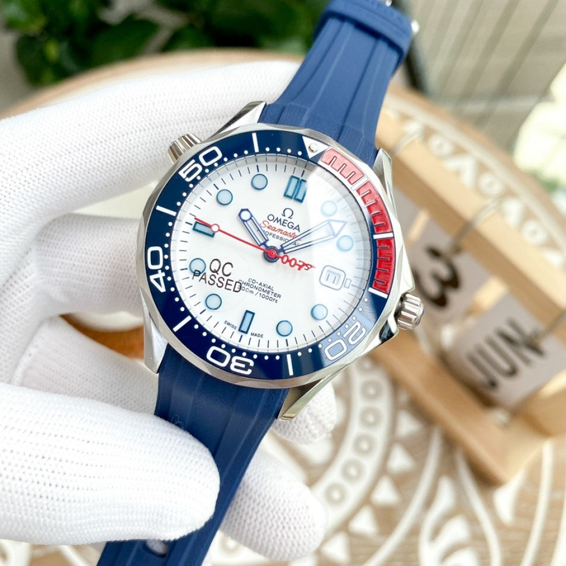 SEAMASTER OM0053