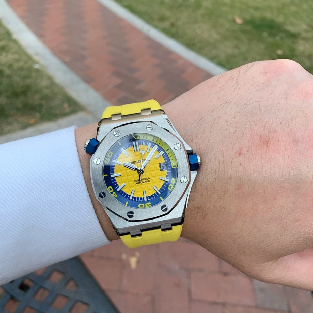 ROYAL OAK OFFSHORE AU0023