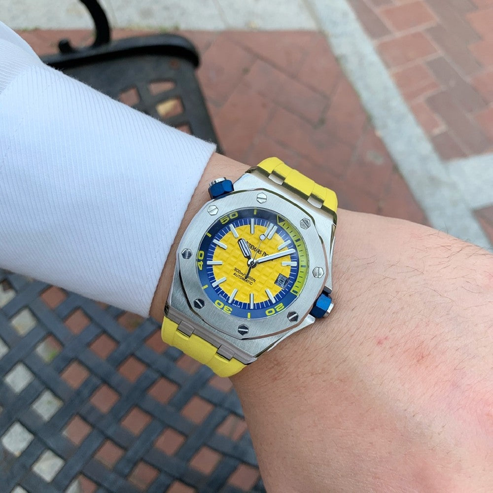 ROYAL OAK OFFSHORE AU0023