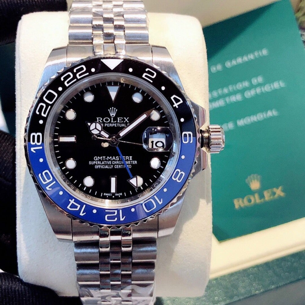 GMT-MASTER Ⅱ RO0102