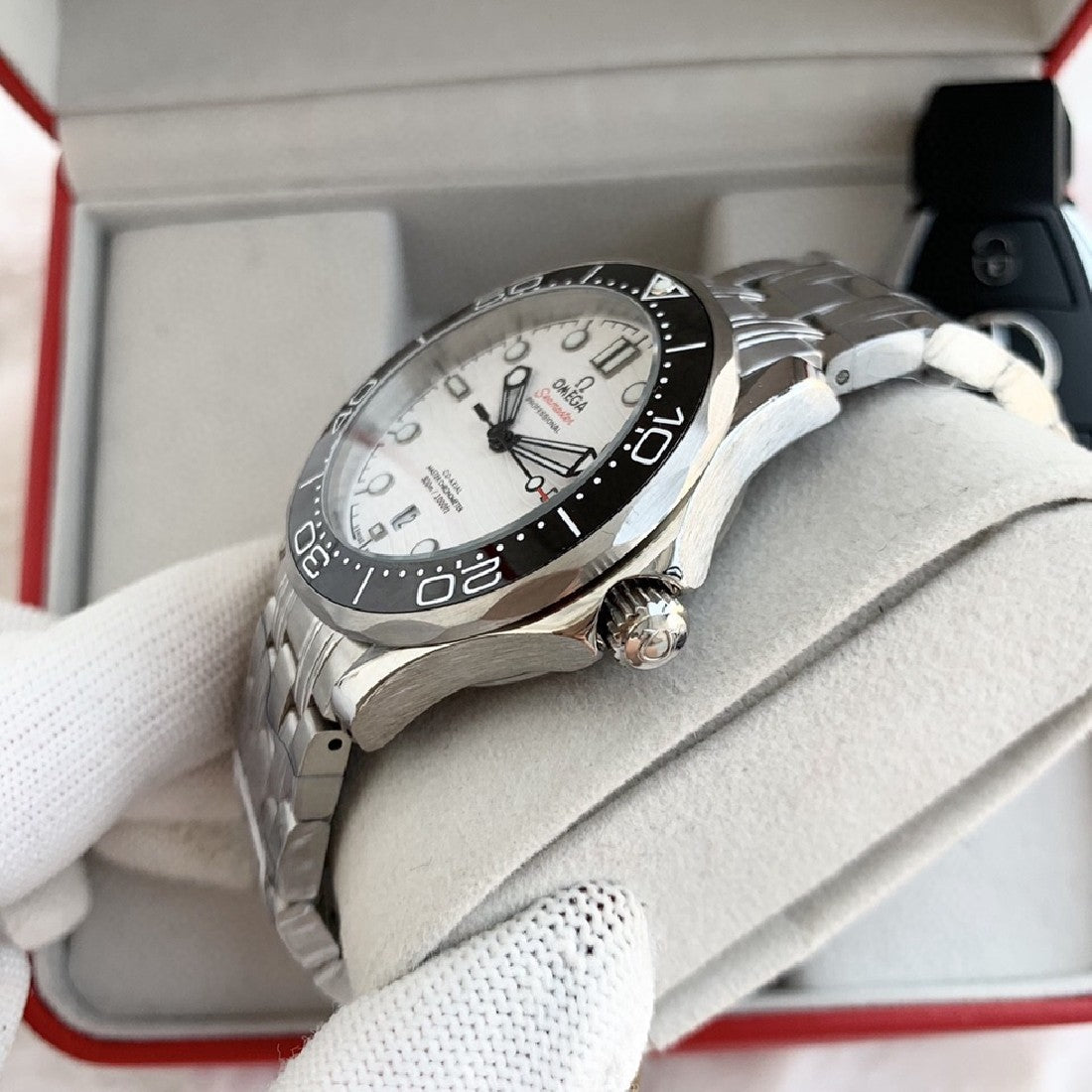 SEAMASTER OM0034