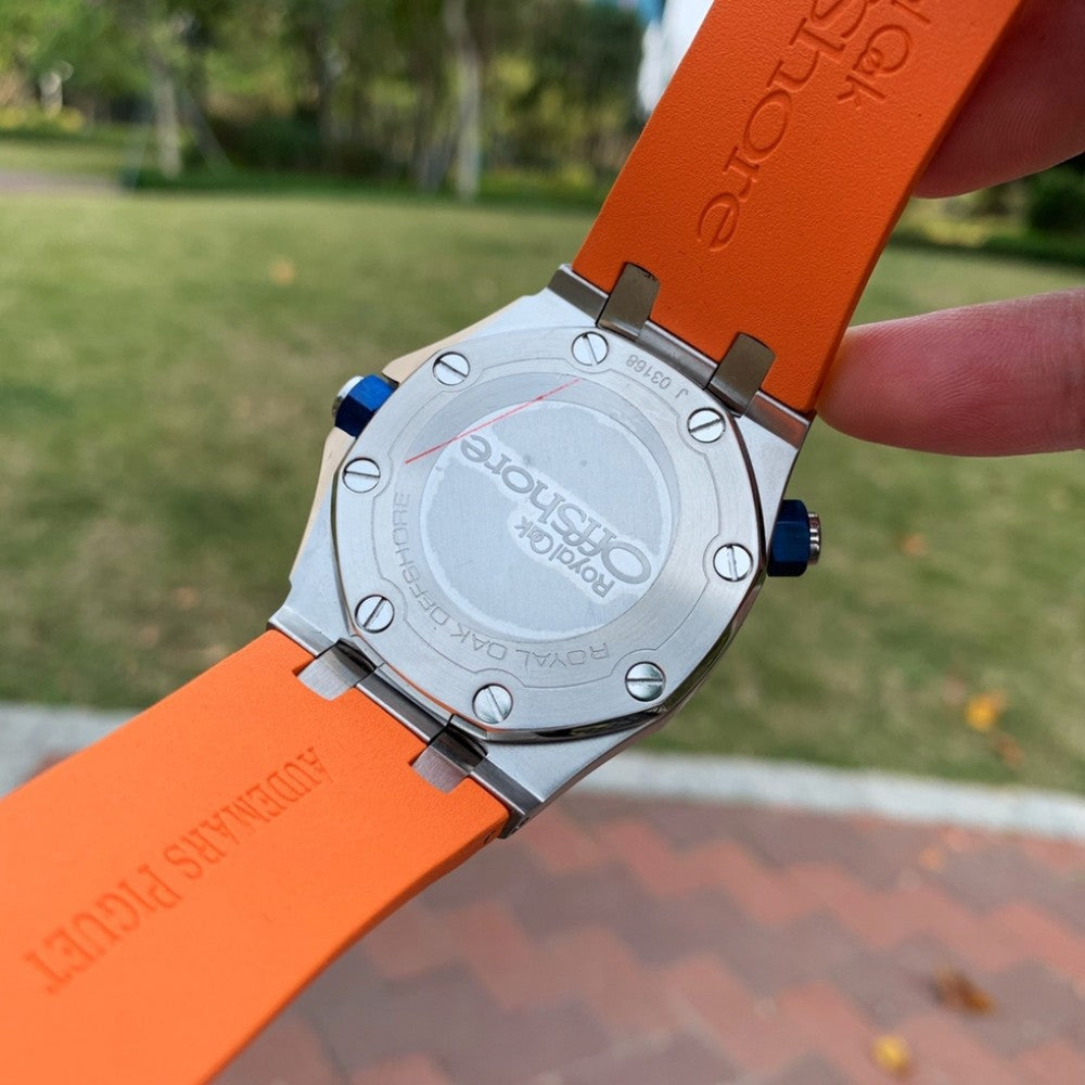 ROYAL OAK OFFSHORE AU0022