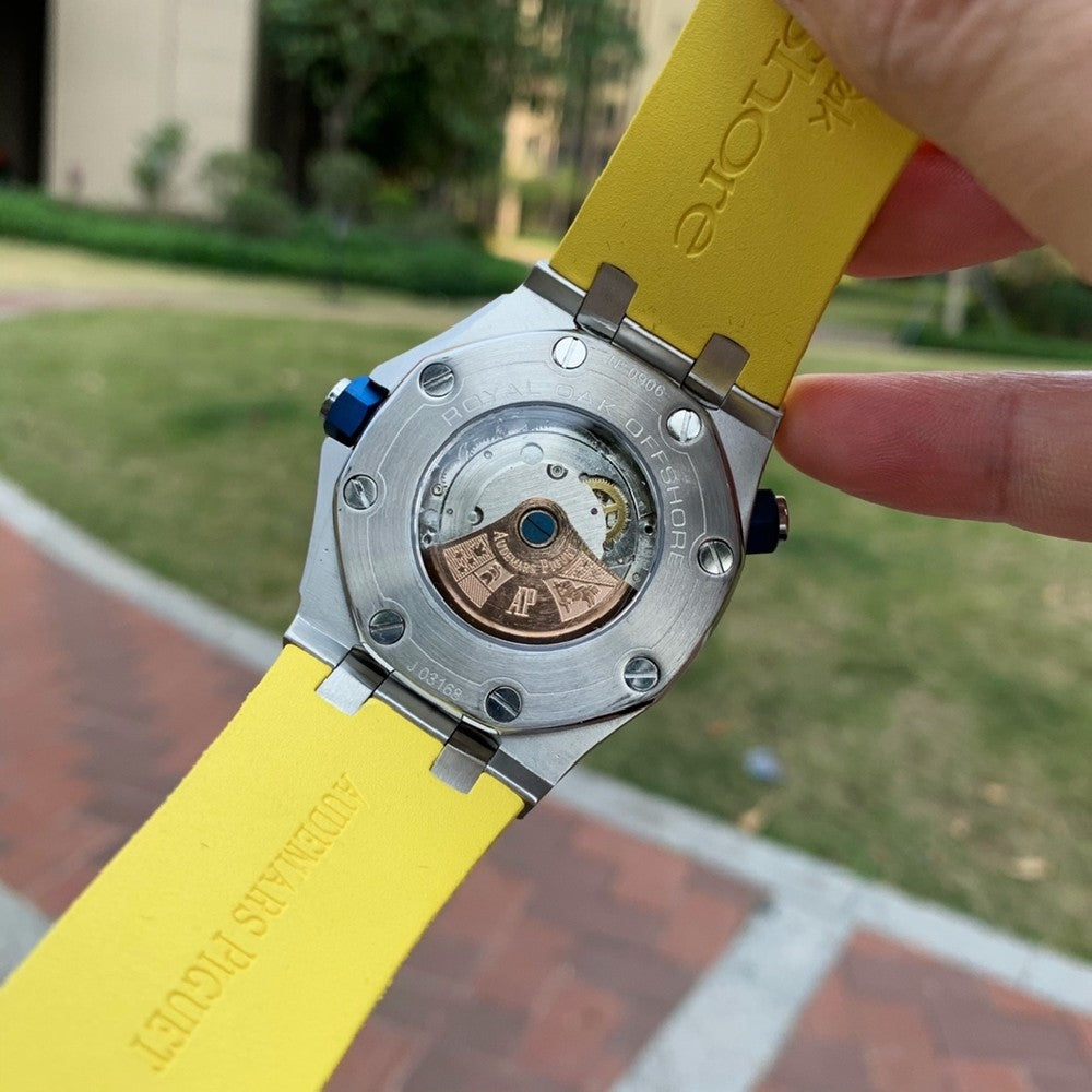 ROYAL OAK OFFSHORE AU0023