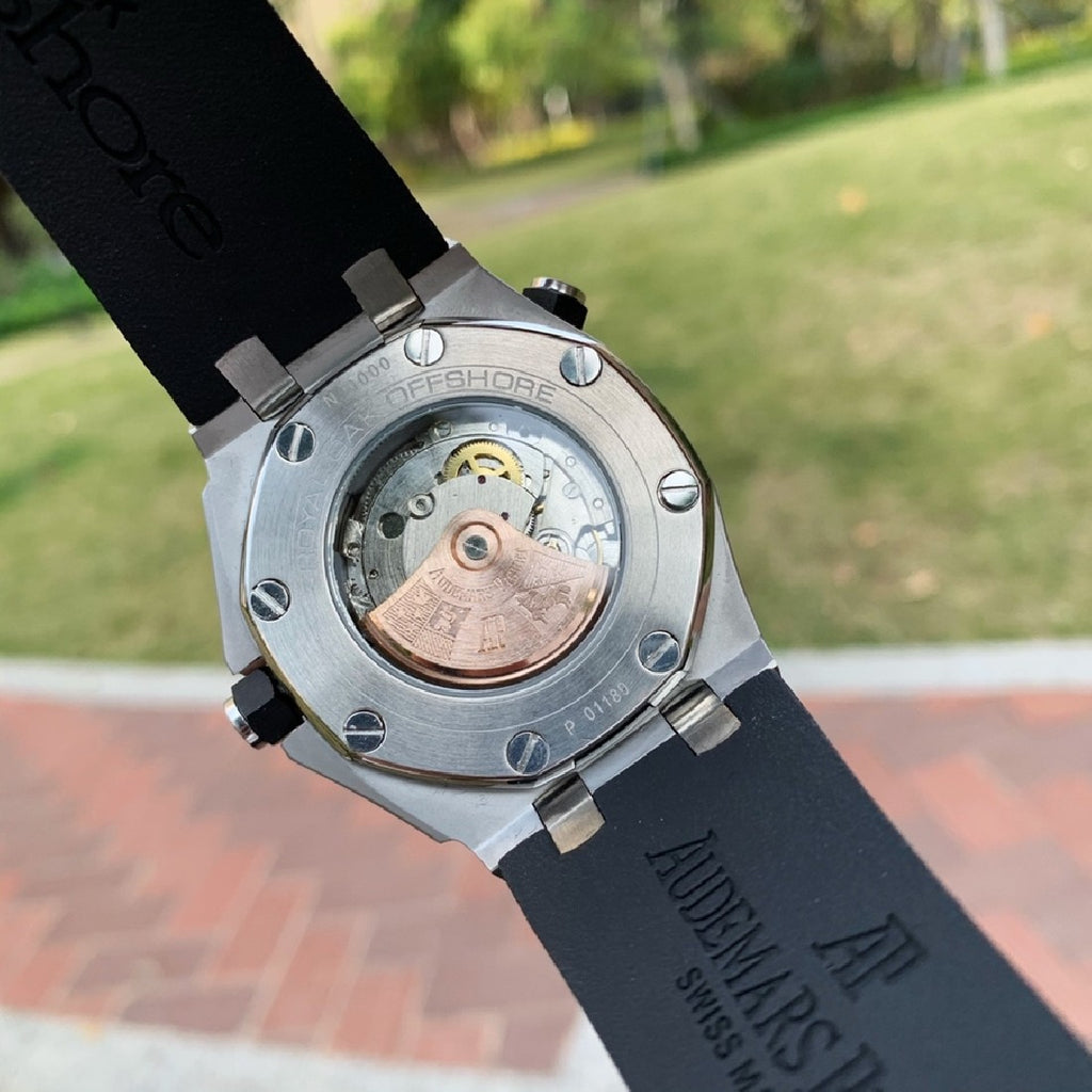 ROYAL OAK OFFSHORE AU0021